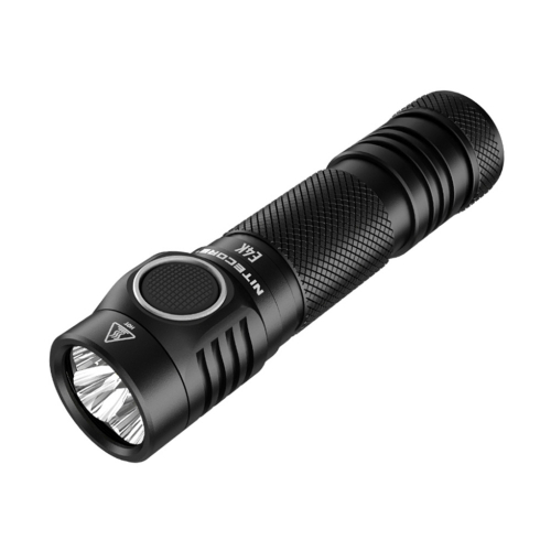 Flashlight E4K - 4400 Lumens