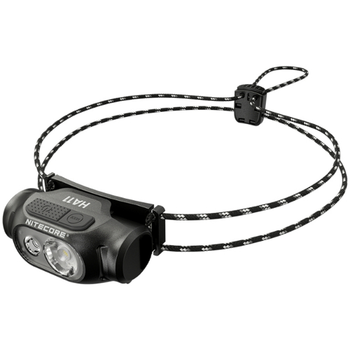 Nitecore Headband w/ Clip 240 Lumens