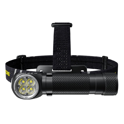 Nitecore HC35  USB Rechargeable  Headlamp