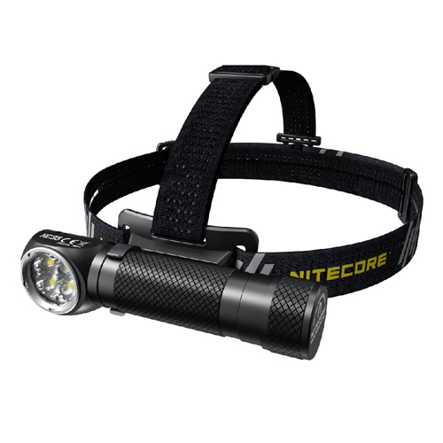 Nitecore HC35  USB Rechargeable  Headlamp