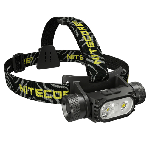 Flashlight - HC68 - 2000 lumens