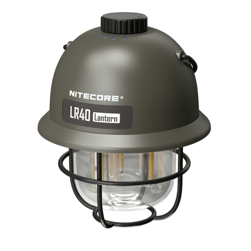 Nitecore Lantern Flashlight 100 Lumens