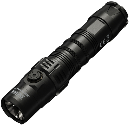 Nitecore Luminus LED Flashlight