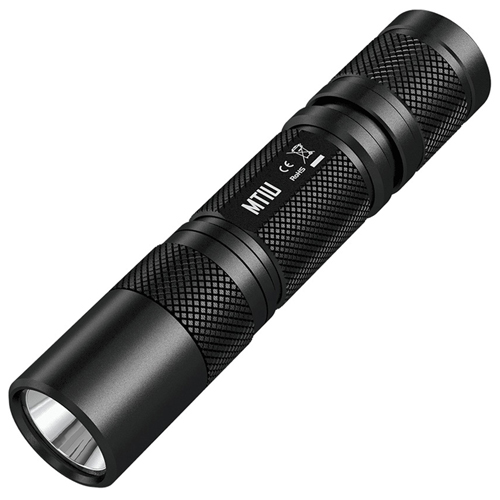 Nitecore MT1U Ultraviolet Waterproof Flashlight