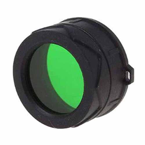 Nitecore NFG34 Flashlight Green Filter 