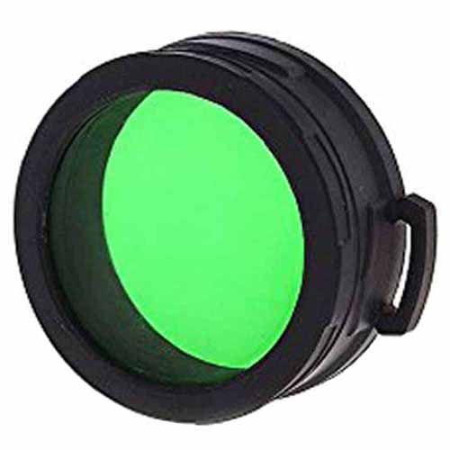 Nitecore NFG60 Green Diffuser Filter 