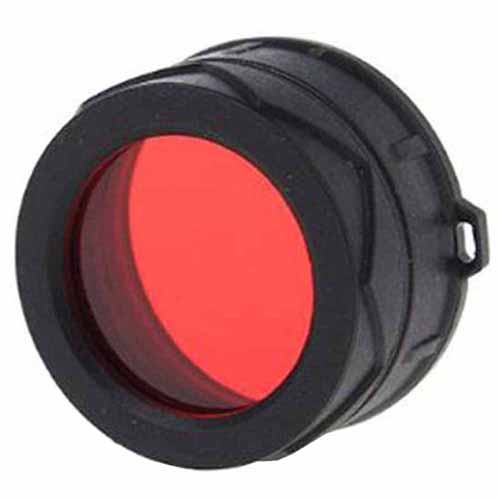 Nitecore NFR34 Flashlight Red Filter 