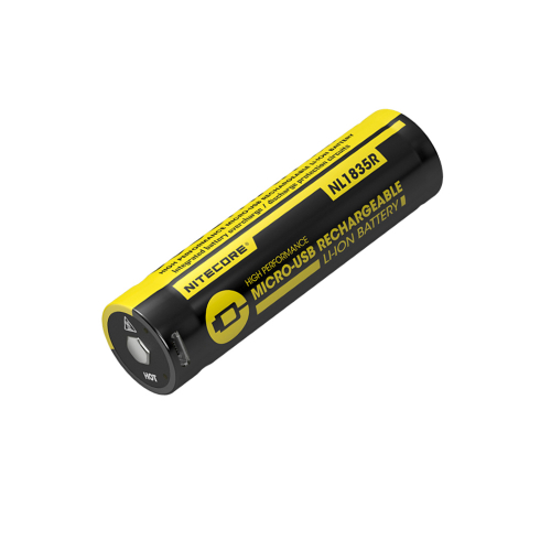 Nitecore Rechargeable Battery - 3500mAh 