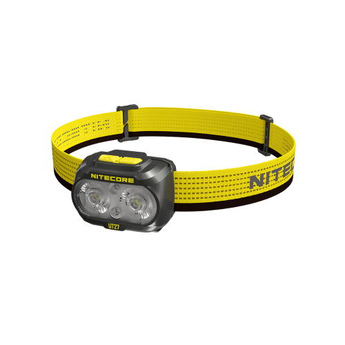 Nitecore Headlamp UT27PRO 520 Lumens