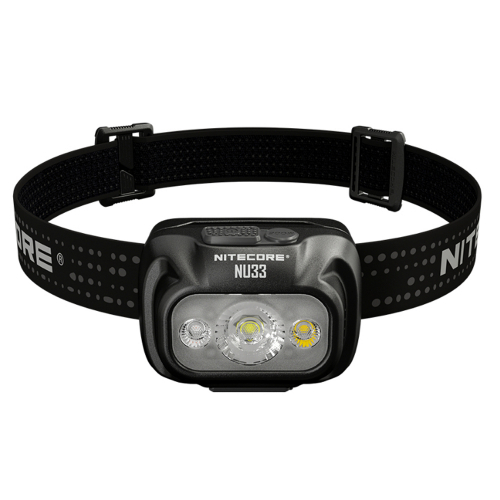 Nitecore NU33 700 Lumen LED Rechargeable Headlamp