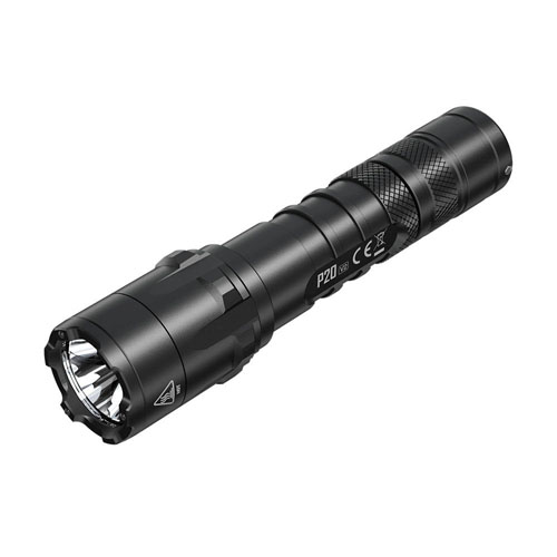 Nitecore Flashlight - P20V2 -1100 Lumens 