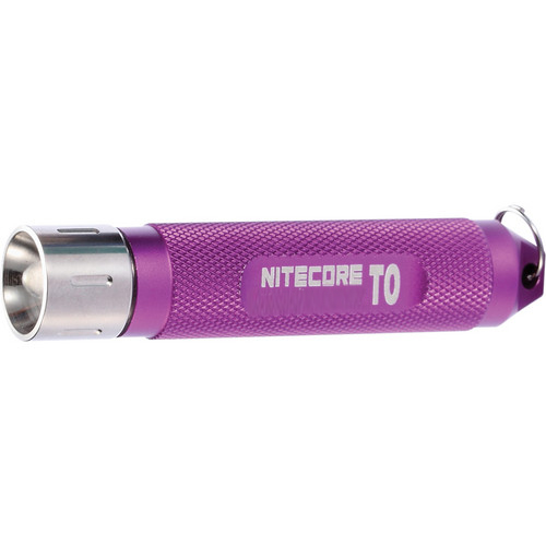 Nitecore T0  Keychain Flashlight Purple