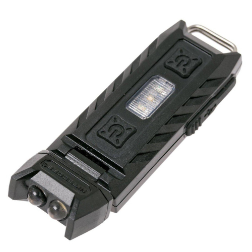 Keychain Flashlight -Thumb