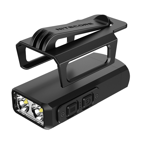 Nitecore TIP2 Dual-Core Magnetic Keychain Flashlight