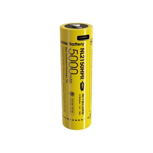 Rechargeable Battery - NL2150HPR 