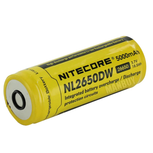 Rechargeable Battery - For R40 Flashlight