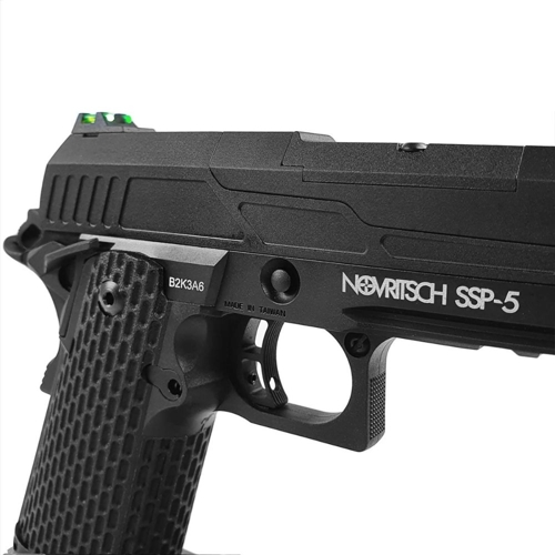 SSP5 GBB Airsoft Pistol - 4.3 inch