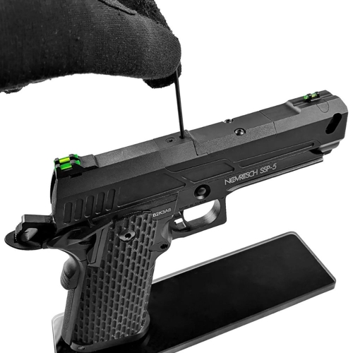 SSP5 GBB Airsoft Pistol - 4.3 inch