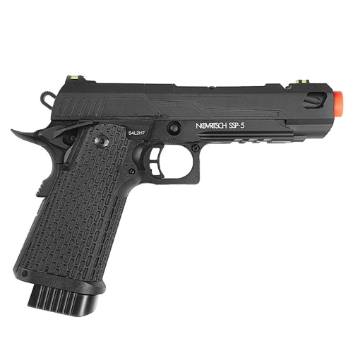 SSP5 GBB Airsoft Pistol - 5.1 inch