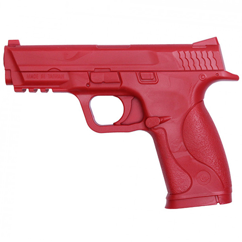 Neptune Polypropylene 8 Inch Training Gun - Red