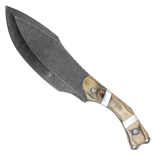 Wartech Buckshot Hunting Fixed Blade Knife 