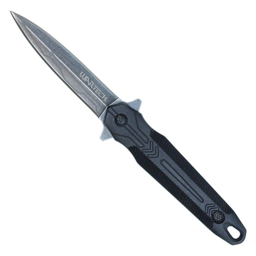 Wartech 8 1/4 Fixed Blade Knife w/Sheath
