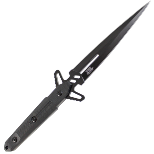 Tactical Fixed Blade Knife w/Sheath