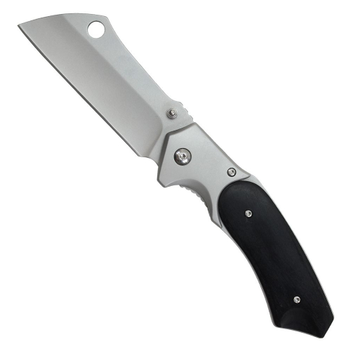 Buckshot Spring Assisted Razor 8'' Pocket Knife