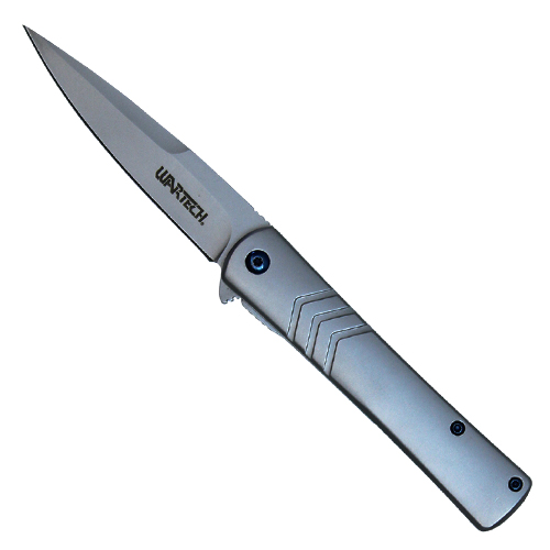 Neptune Wartech 7.75 Inch Steel Folding Knife