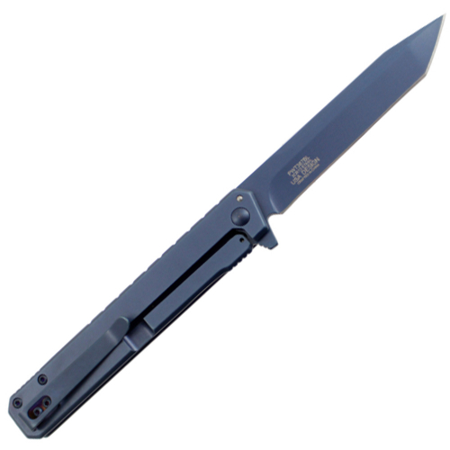 Wartech Spring Assisted Tanto Folding Knife