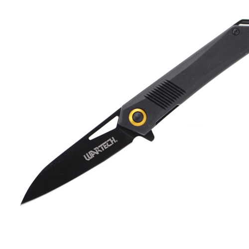 Wartech Spring Assisted Knife 4.5' Closed