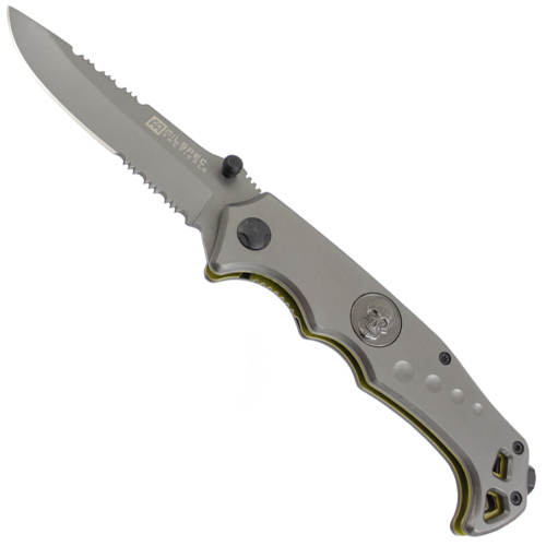 Wartech 8.75'' Spring Assisted Pocket Kife