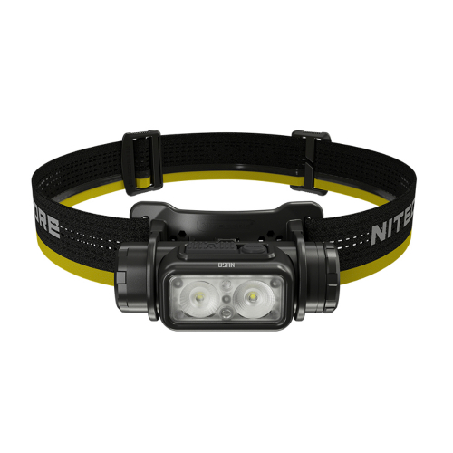 Nitecore Headband - NU50 - 1400 Lumens