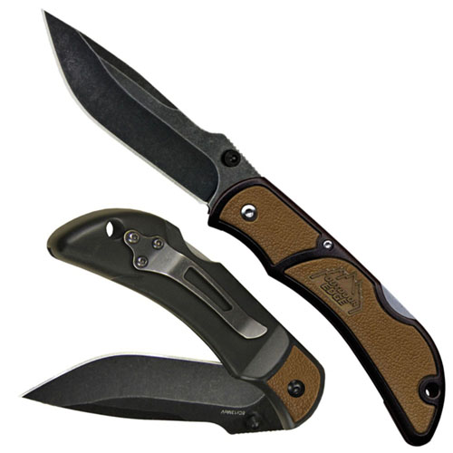 Chasm 2.5 Inch Lock-Back Knife