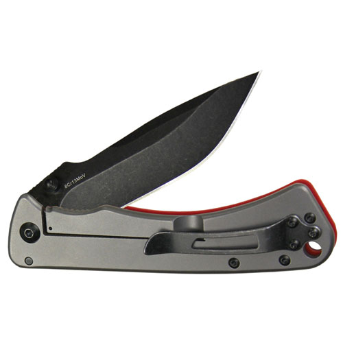Divide EDC Flipper Folding Knife - 3 Inch