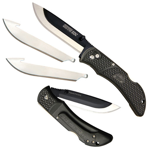 Onyx-Lite Grivory Folding Knife - 3.5 Inch