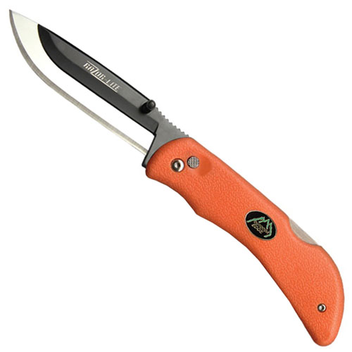 Razor-Lite 6 Blades Folding Knife - Orange