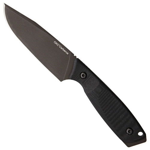 Cerberus Tactical Fixed Blade Knife