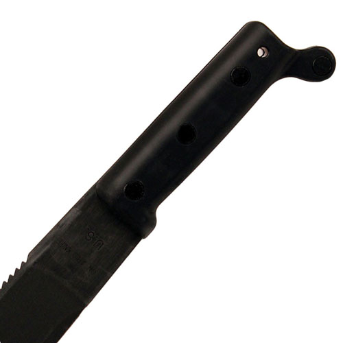 Ontario 1-18SBK Machete Sawback - Retail Pkg