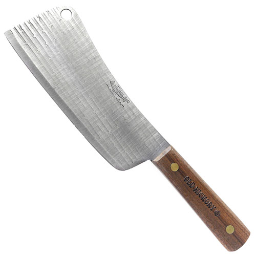 Old Hickory 76-7 Inch Cleaver-Chopper