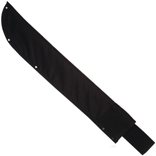 18 Inch Black Machete Sheath