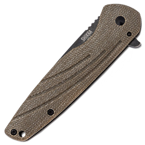 Shikra Folding Knife