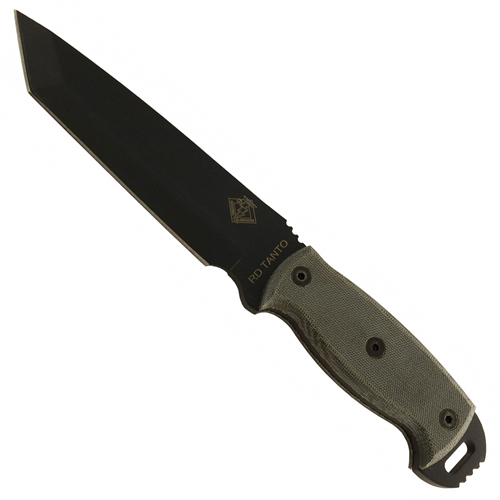 Ranger RD Tanto With Nylon Sheath