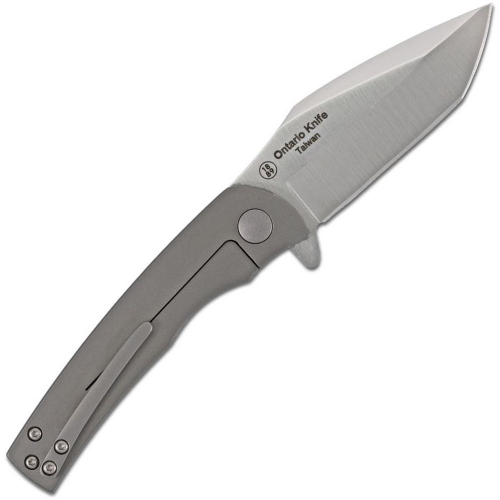 Everyday Carry Carter Trinity Folding Knife