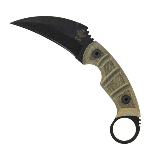 OKC Ranger Kerambit  EOD Fixed Blade Knife