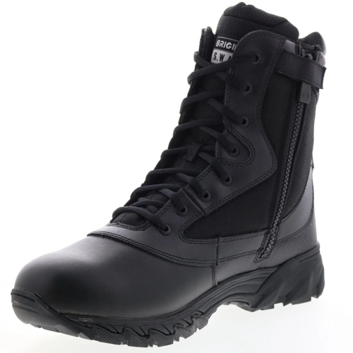 Original Swat 131201 Chase 9 Inch Side-Zip Boots