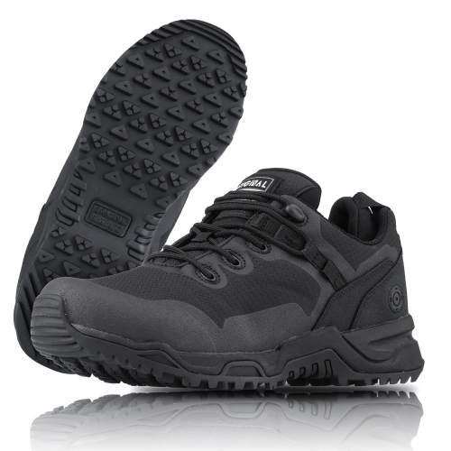 Alpha Fury Low Athletic Boots