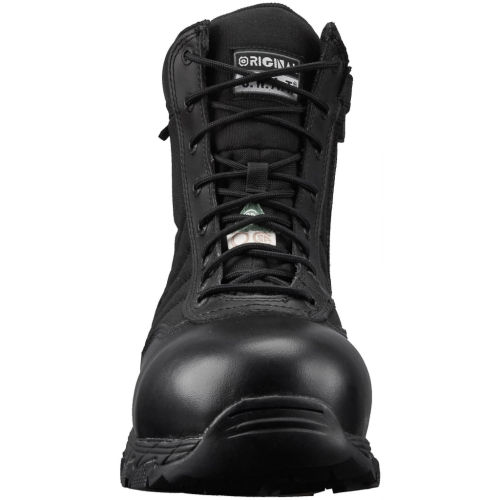 CSA Classic 9 Inch Side-Zip WP Safety Boots