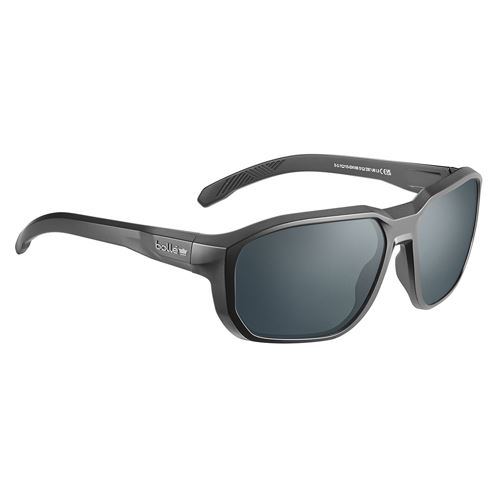 Bolle Safety Knox Midnight Platinum Protection Sunglasses