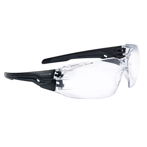 Bolle Safety SilexPlus Platinum Shield Antifog Pro Glasses